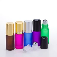 5ml šarena staklena rolna